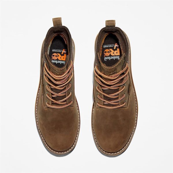 THE TIMBERLAND COMPANY TP-107  6' ST WP - Image 4