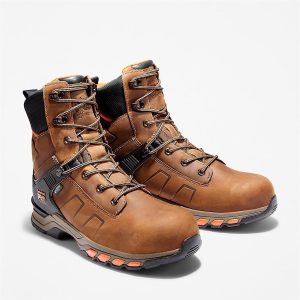 THE TIMBERLAND COMPANY TP-83 CT 8" WP