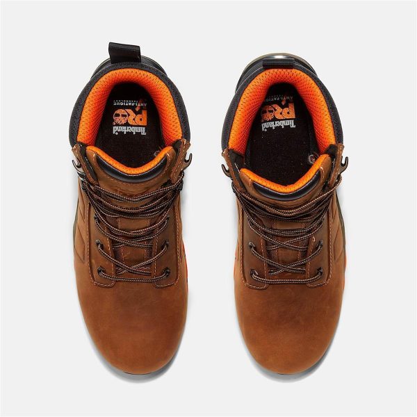 THE TIMBERLAND COMPANY TP-83 CT 8" WP - Image 4