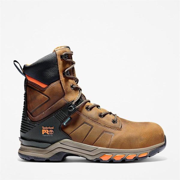 THE TIMBERLAND COMPANY TP-83 CT 8" WP - Image 5