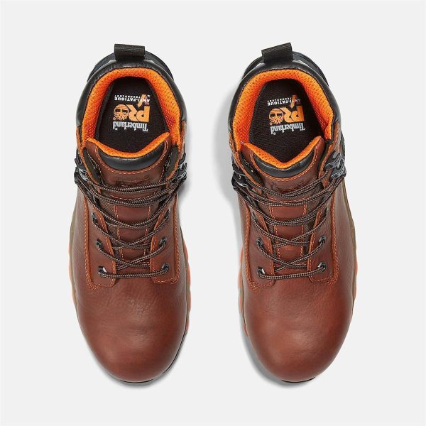 THE TIMBERLAND COMPANY TP-25 CT 6" WP - Image 3