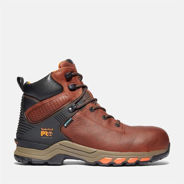 THE TIMBERLAND COMPANY TP-25 CT 6" WP - Image 4