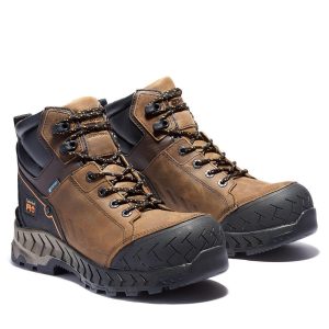 THE TIMBERLAND COMPANY TP-14 CT WP 6"