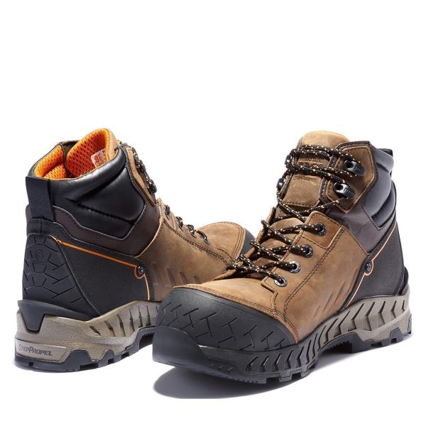 THE TIMBERLAND COMPANY TP-14 CT WP 6" - Image 3