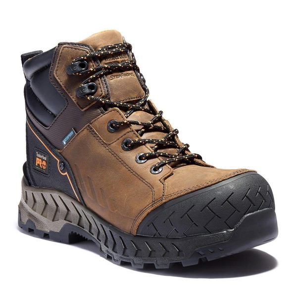 THE TIMBERLAND COMPANY TP-14 CT WP 6" - Image 4