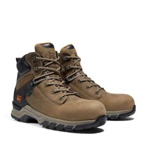 THE TIMBERLAND COMPANY TP-50  CT 6" HYPER