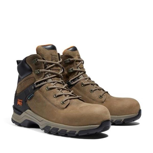 THE TIMBERLAND COMPANY TP-50  CT 6" HYPER