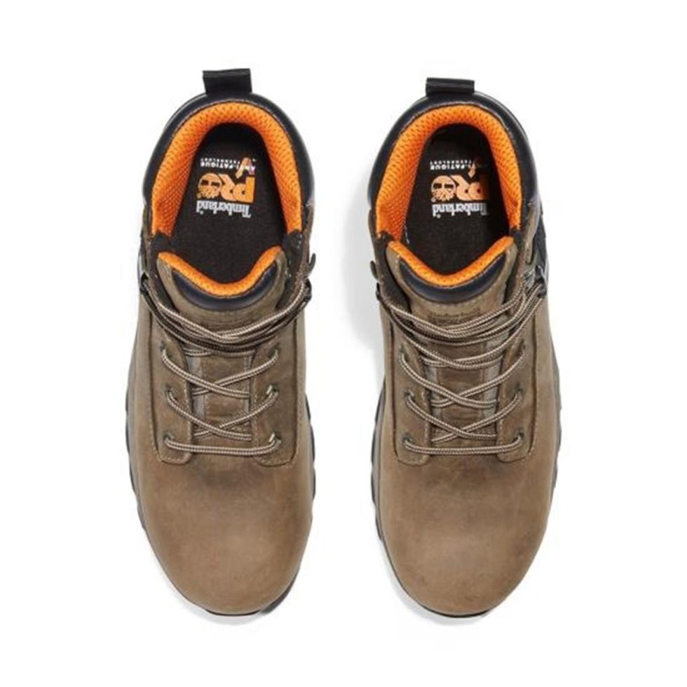 THE TIMBERLAND COMPANY TP-50  CT 6" HYPER - Image 3