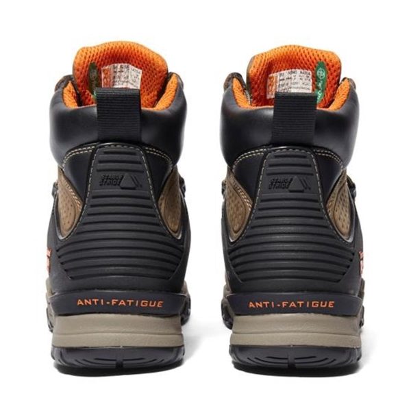 THE TIMBERLAND COMPANY TP-50  CT 6" HYPER - Image 4