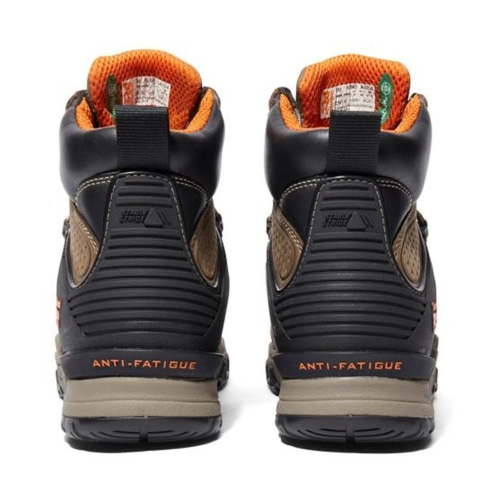 THE TIMBERLAND COMPANY TP-50  CT 6" HYPER - Image 4