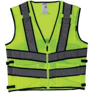 LIFT VIZ-PRO2 VEST YELLOW