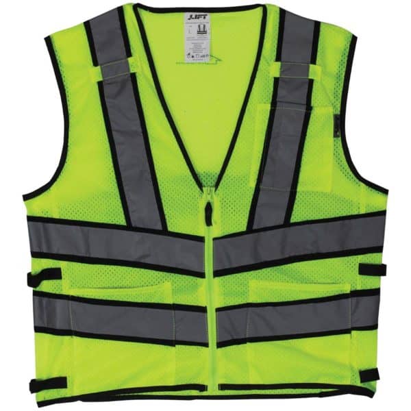 LIFT VIZ-PRO2 VEST YELLOW