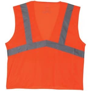 LIFT 5PT ORANGE VEST