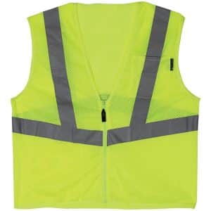 LIFT VIZ-PRO1 VEST YELLOW