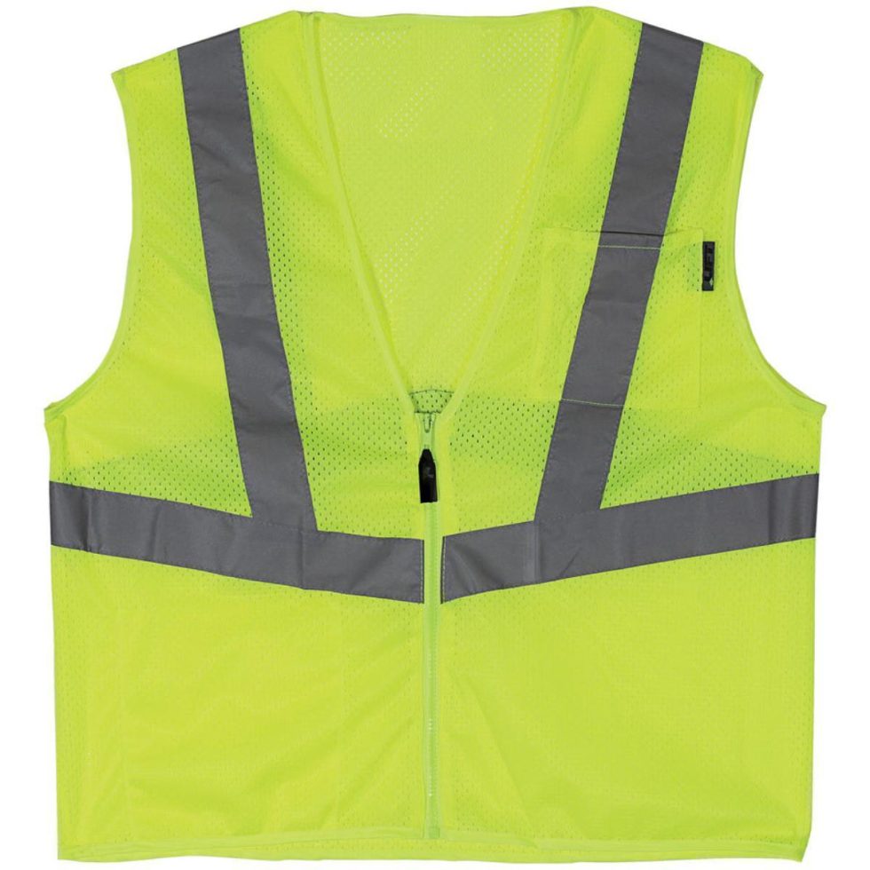 LIFT VIZ-PRO1 VEST YELLOW