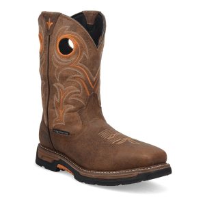 DAN POST-LAREDO DP-84 CT WP WELL