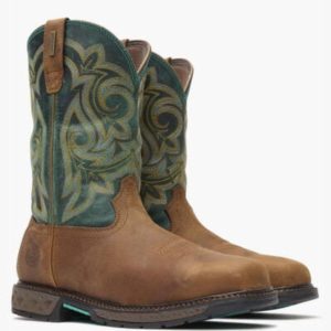 GEORGIA WORKBOOTS G-109 ST10"  WELL.
