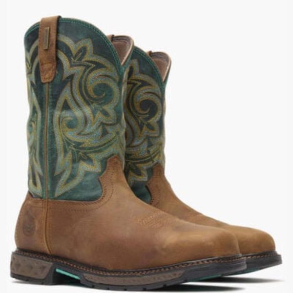 GEORGIA WORKBOOTS G-109 ST10"  WELL.