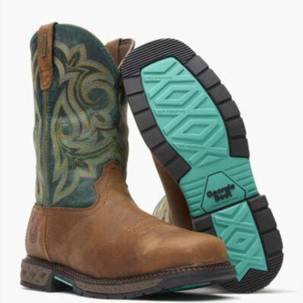 GEORGIA WORKBOOTS G-109 ST10"  WELL. - Image 3