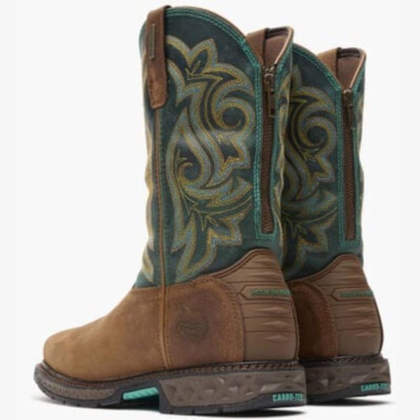 GEORGIA WORKBOOTS G-109 ST10"  WELL. - Image 4