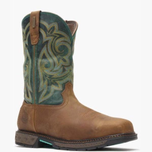 GEORGIA WORKBOOTS G-109 ST10"  WELL. - Image 5