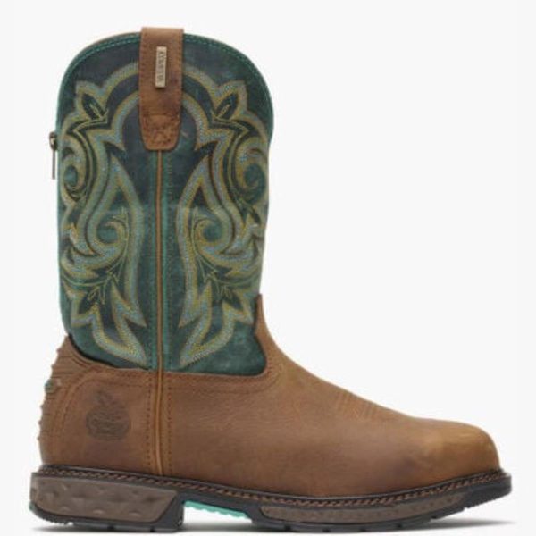 GEORGIA WORKBOOTS G-109 ST10"  WELL. - Image 6
