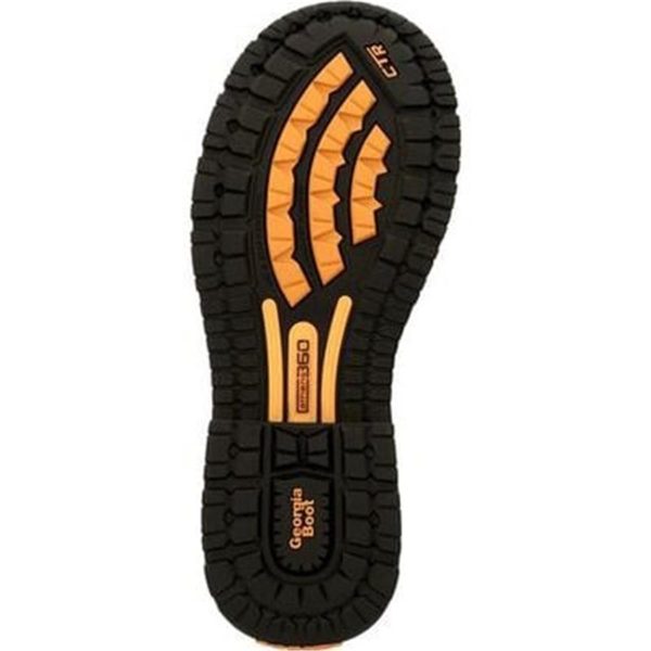 GEORGIA WORKBOOTS G-41 6" MOC LACE - Image 6