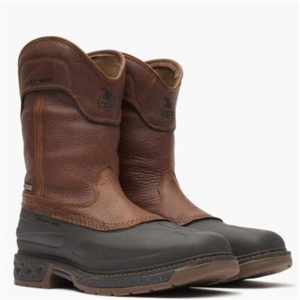 GEORGIA WORKBOOTS G-20 MEN BRN 11 WORK