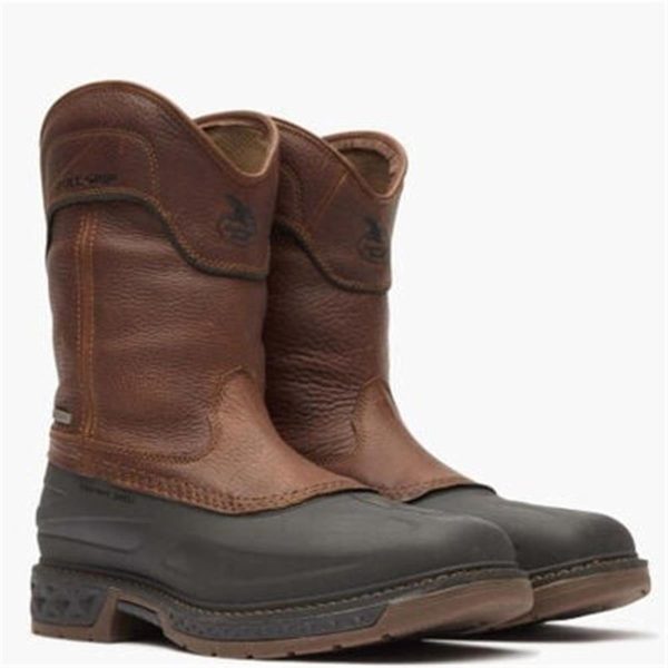 GEORGIA WORKBOOTS G-20 MEN BRN 11 WORK
