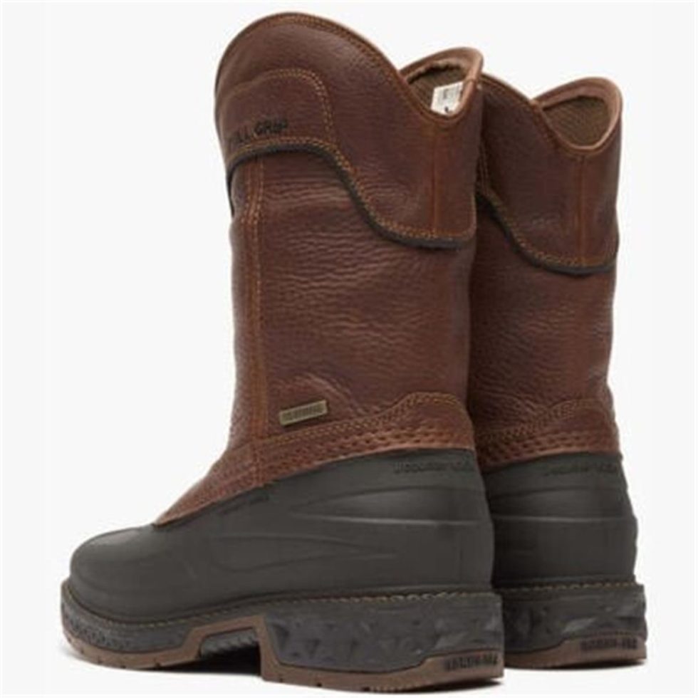 GEORGIA WORKBOOTS G-20 MEN BRN 11 WORK - Image 4