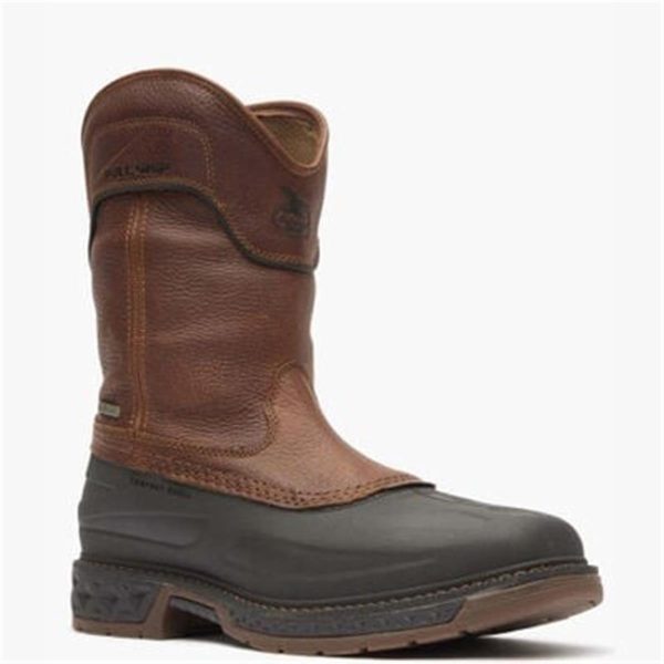GEORGIA WORKBOOTS G-20 MEN BRN 11 WORK - Image 5