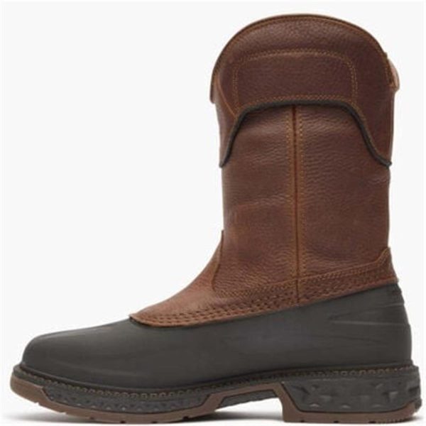 GEORGIA WORKBOOTS G-20 MEN BRN 11 WORK - Image 6