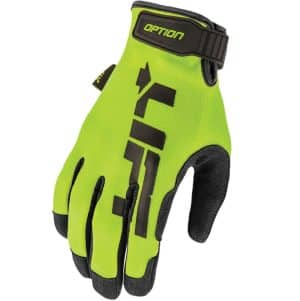 LIFT HIVIZ SYNTH. LTHR GL OVES