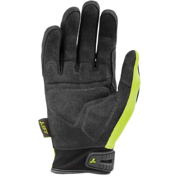 LIFT HIVIZ SYNTH. LTHR GL OVES - Image 3