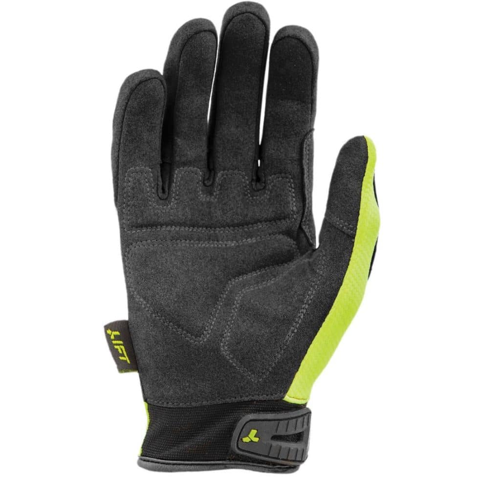 LIFT HIVIZ SYNTH. LTHR GL OVES - Image 3
