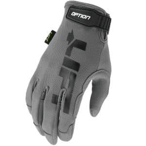 LIFT SYNTH. LEATHR GLOVES