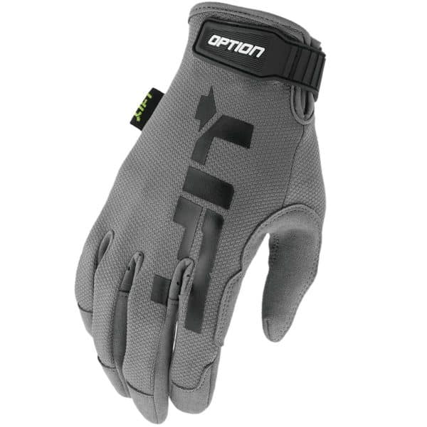 LIFT SYNTH. LEATHR GLOVES