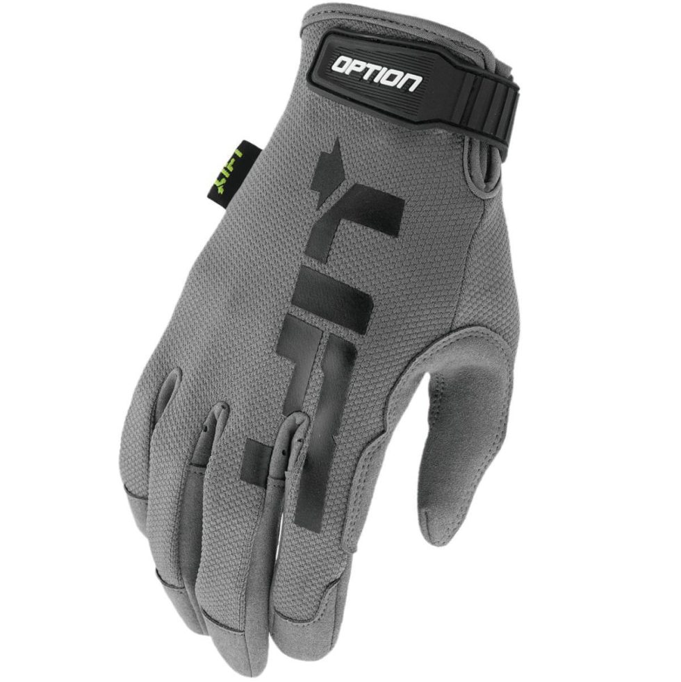 LIFT SYNTH. LEATHR GLOVES