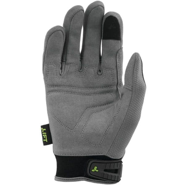 LIFT SYNTH. LEATHR GLOVES - Image 3
