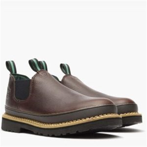 GEORGIA WORKBOOTS G-27 ST ROMEO BRN