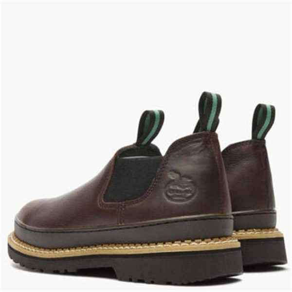 GEORGIA WORKBOOTS G-27 ST ROMEO BRN - Image 3