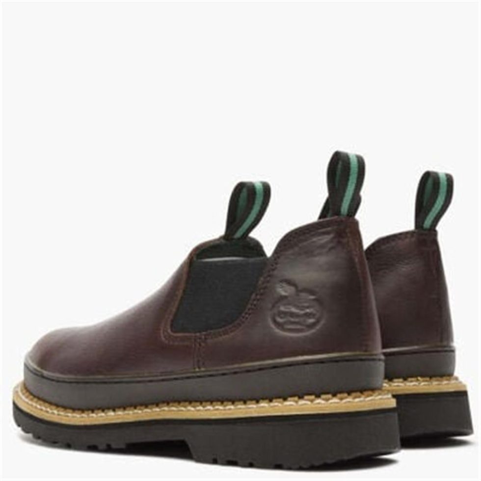GEORGIA WORKBOOTS G-27 ST ROMEO BRN - Image 3