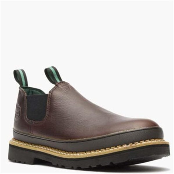 GEORGIA WORKBOOTS G-27 ST ROMEO BRN - Image 4