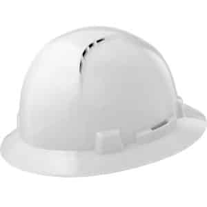 LIFT BRIGGS FULL BRIM WHT