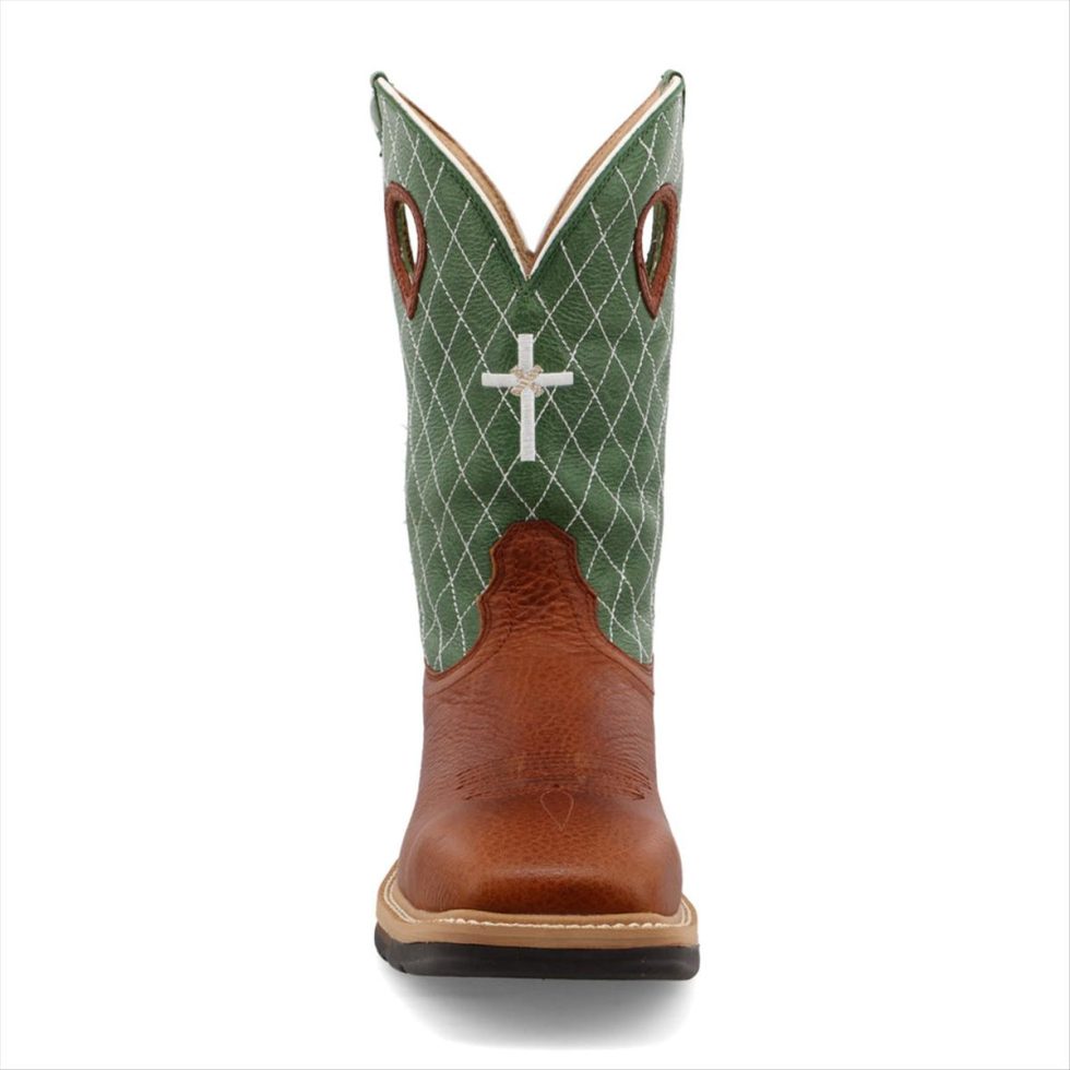 TWISTED X TX-71 ST WELL BRN - Image 4