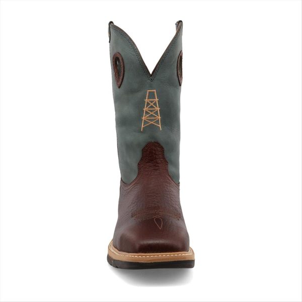 TWISTED X TX-70 ST WELL SQ TOE - Image 4
