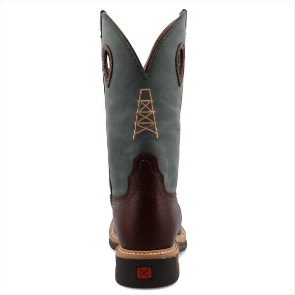 TWISTED X TX-70 ST WELL SQ TOE - Image 5