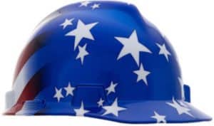 AIRGAS SAFETY STARS & STRIPES HH