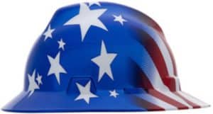 AIRGAS SAFETY STARS&STRIPES FB HH