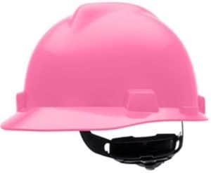 AIRGAS SAFETY HOT PINK HARD HAT